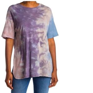 Melrose & Market tie dye tshirt